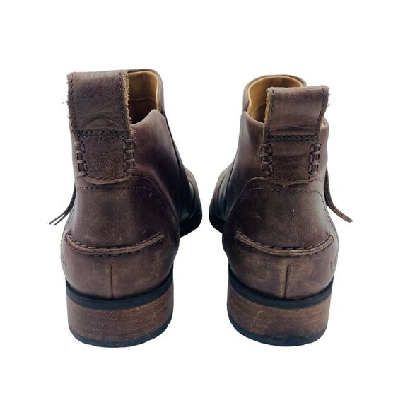 UGG Brown Ankle Boots - Picture 5 of 11